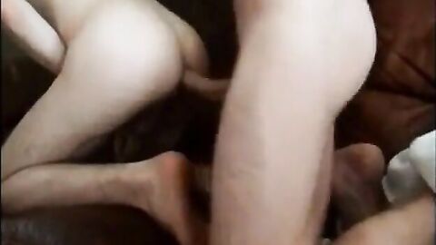 Bareback Big Cock Bareback Fucks Twink After Work
