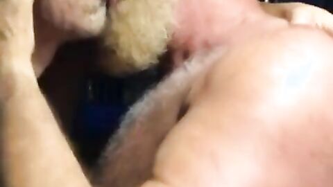 Just Love: Amateur Daddy Bear Style