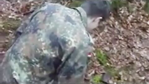 German Soldiers First Time: Swallowing Cum