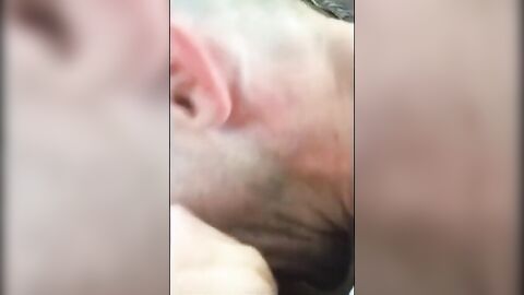 Roadside Blowjob