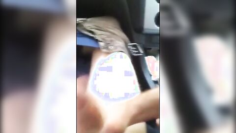 Roadside Blowjob