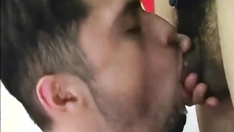 Fat Cocks Suck Off by Twinks