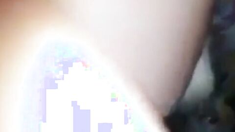 Black Cock Barebacks White Sissy