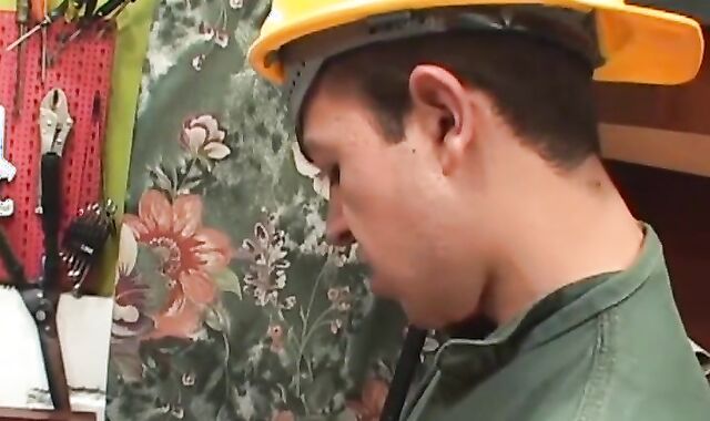 Latino twink gets cum in mouth after hardcore anal fucking