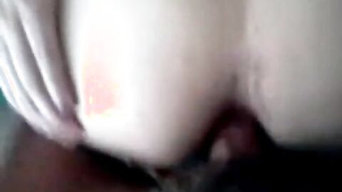 Daddy's Big Cock Bareback with Young Man