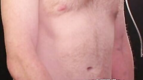 Kinky mature senior jerking off in a passionate and hot solo