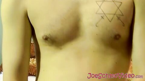 Mature gay face fucked and got his mouth filled with hot jizz