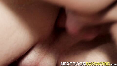 Horny hunks cock sucking and ass rimming before raw fucking