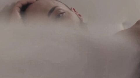 TSSexual.com - Sensual tbabe rewarded with BBC and a hot cum bath