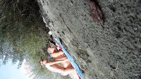 Summer's End: Daddy's Bareback Outdoor Adventure