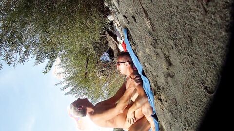 Summer's End: Daddy's Bareback Outdoor Adventure