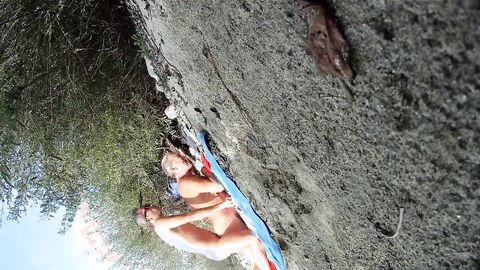 Summer's End: Daddy's Bareback Outdoor Adventure
