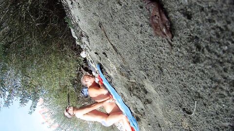 Summer's End: Daddy's Bareback Outdoor Adventure