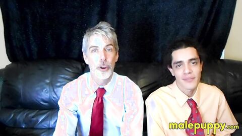 Dr. Lennox and Dr. Ricky Fox to consult about self-pleasure and masturbation