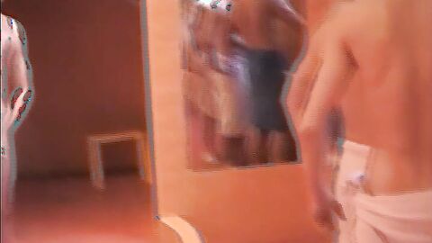 Sexy jocks cum feeding after cock sucking raw shower orgy