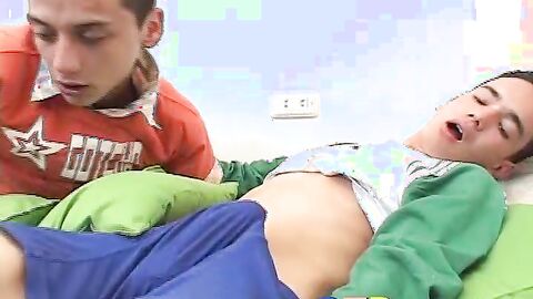 Walter finally gets the chance to bang with his crush Ramiro