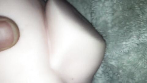 Daddy Fucks His Pocket Pussy