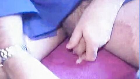 Thick Cum Grandpa Bear