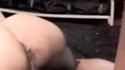 Raw Amateur Orgy