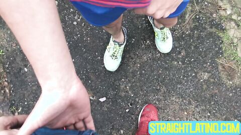 My day is complete after joining beautiful studs Kendro and Ayuns cocksucking session