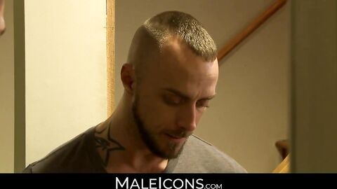 Billy Santoro finally yielding, inviting Jessie Colter for a sleepover and hot gay se