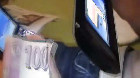 Gay escort gets extra cash for a hard bareback fuck service