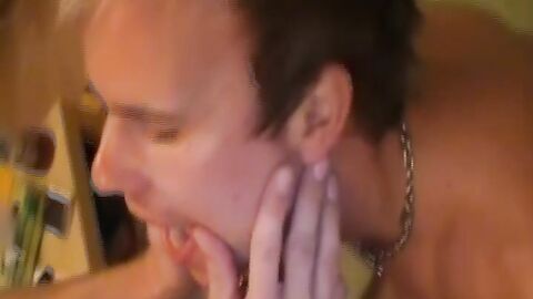Gay escort gets extra cash for a hard bareback fuck service