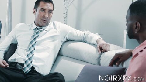 Nasty Nick Capra savagely destroys my ass through our anal fuck sesh