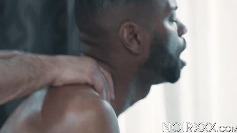 Nasty Nick Capra savagely destroys my ass through our anal fuck sesh