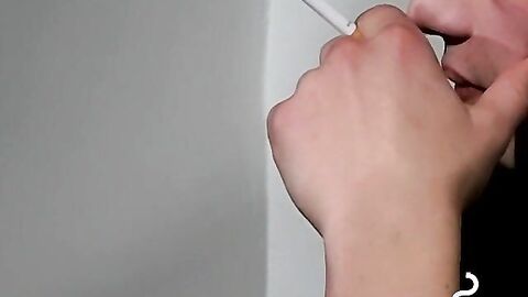 Smoking stud pleases partners sexual desire with cocksucking