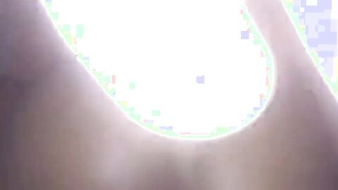 Black Bitch Takes Bareback Fuck from White Stud