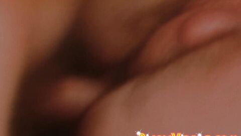 Justin Rhodes loves every minute of getting face and ass fucked by Steve Wright