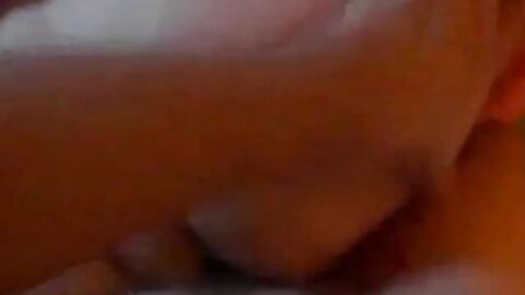 Crossdresser Fun with Lady F: Blowjob and Amateur Action