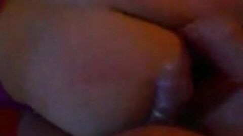Crossdresser Fun with Lady F: Blowjob and Amateur Action