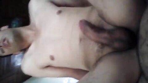 Machos Latinos: Pau Duro
