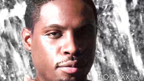 Homosexual Zak Bishop and DeAngelo Jackson relish in hardcore sex action