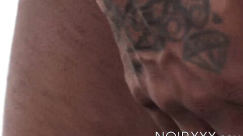 Submissive Luke Truong wont stand straight after I intensely fucked his ass