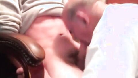 Grandpas Suck Off - Amateur Daddies