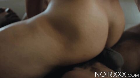 I caught blonde Zeno Rey masturbating so I offered my huge dick for him to play with