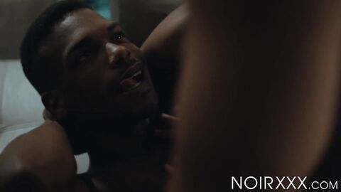 I caught blonde Zeno Rey masturbating so I offered my huge dick for him to play with
