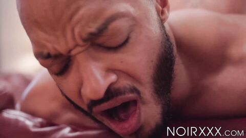 BBC dude Dillon Diaz pricks Nicks ass hole until widely stretched