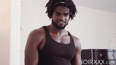 Roommates Adrian Hart and Devin Trez ass breed like there is no tomorrow