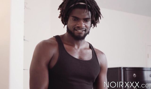 Roommates Adrian Hart and Devin Trez ass breed like there is no tomorrow