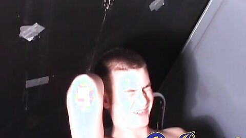 My asshole can barely take Rick Waters thick cock as this is my first anal