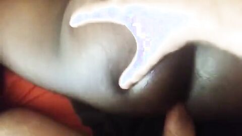Black Jock Takes Bareback Pounding from White Thug