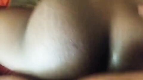 Black Jock Takes Bareback Pounding from White Thug