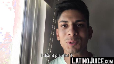 LatinoJuice.com - Inked boy Kendro and muscled Alexander satisfies their wild desires