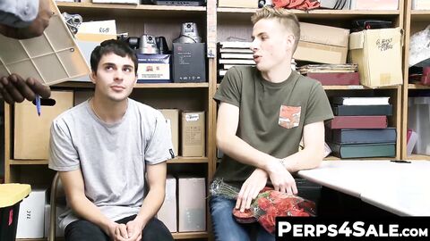 Perps4Sale.com - Two Sweet Twinks Drilled Hard and Ass Pounded Deep by BBC