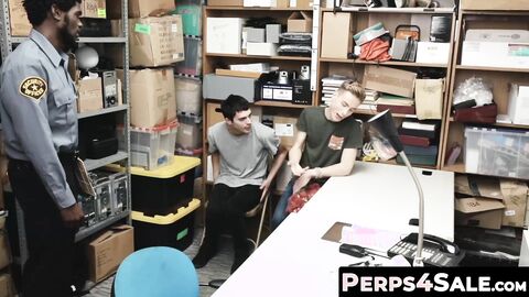Perps4Sale.com - Two Sweet Twinks Drilled Hard and Ass Pounded Deep by BBC