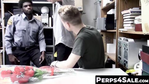 Perps4Sale.com - Two Sweet Twinks Drilled Hard and Ass Pounded Deep by BBC